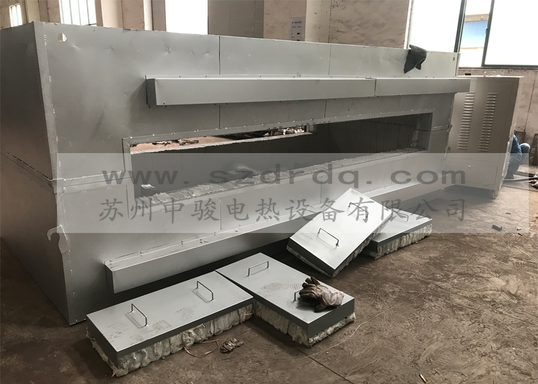 小型熱處理加熱爐