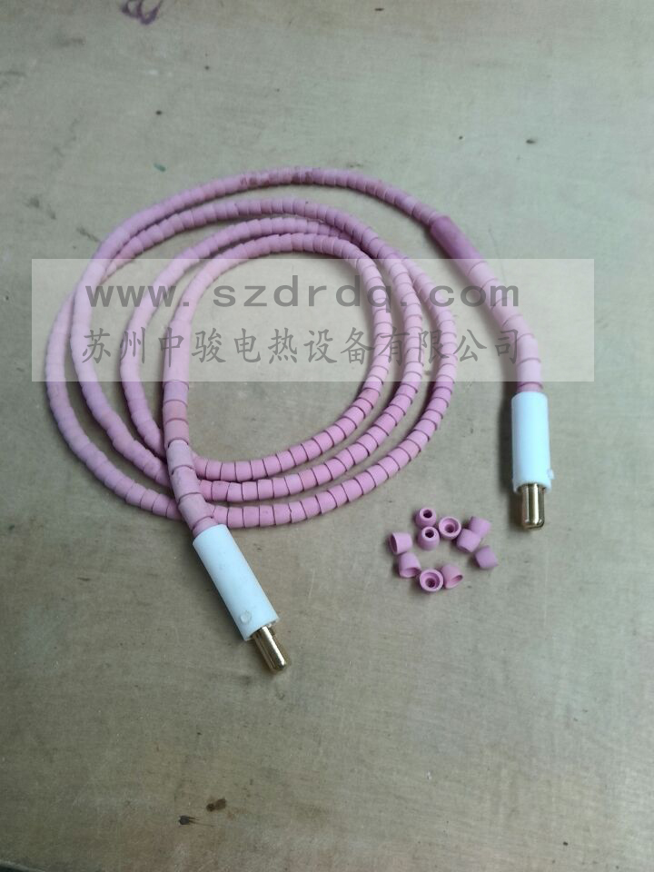 碗狀式繩型加熱器